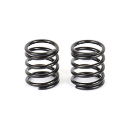 Shock Spring Short-Big Bore C7.2 (Clear) (2)