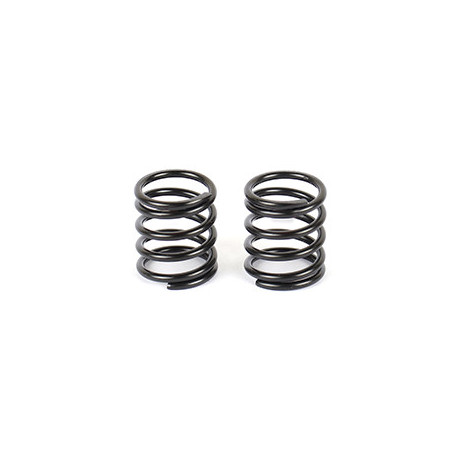 Shock Spring Short-Big Bore C7.2 (Clear) (2)