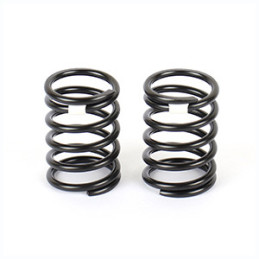 Shock Spring Long-Big Bore C7.4 (White) (2)