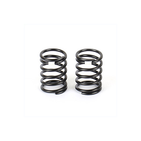Shock Spring Long-Big Bore C7.4 (White) (2)