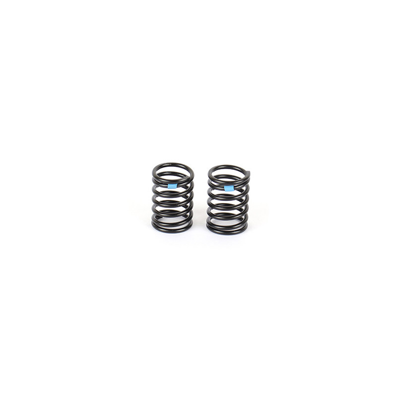 Shock Spring Long-Big Bore C6.5 (Blue) (2) Shock Spring Long-Big Bore C6.5 (Blue) (2)