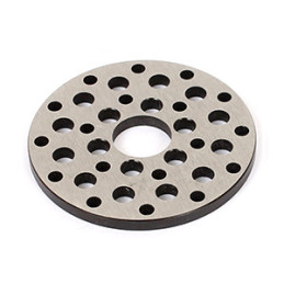 Brake Disk Drilled