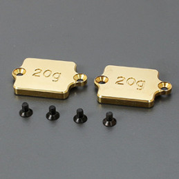 R8.0 Chassis Weight 20g (2)
