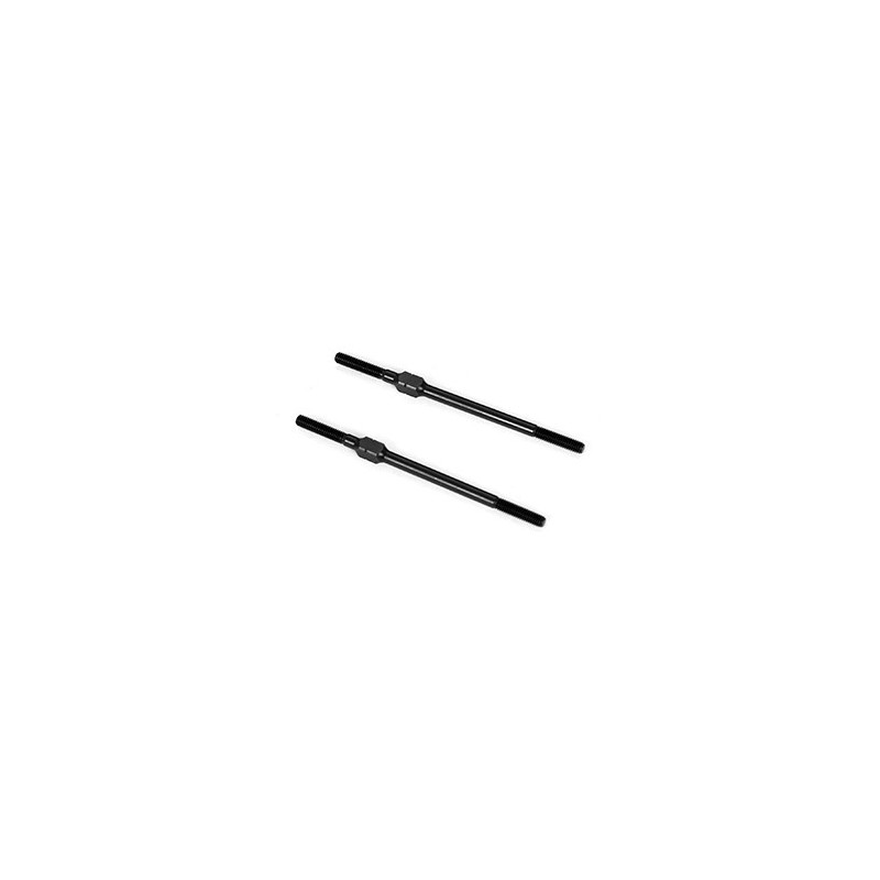 3mm X 62mm Rod (2) 3mm X 62mm Rod (2)