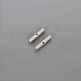 4mm X 17mm Turnbuckle (2)