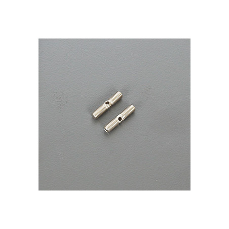 4mm X 17mm Turnbuckle (2)