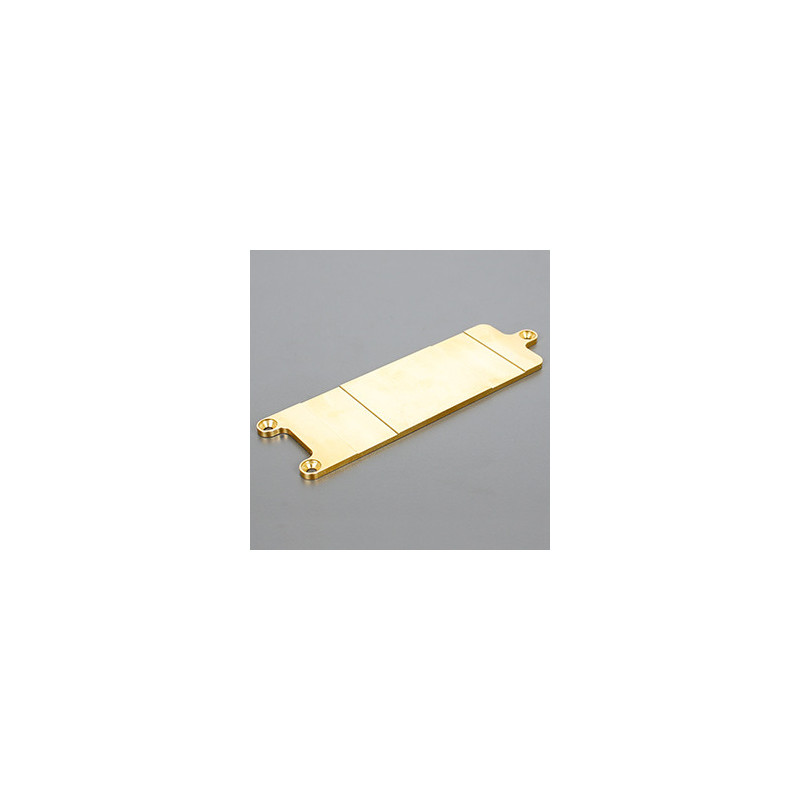 Battery Mount Brass 53g Battery Mount Brass 53g