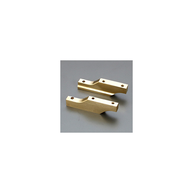 R8.0 Engine Mount –Brass (2) R8.0 Engine Mount –Brass (2)