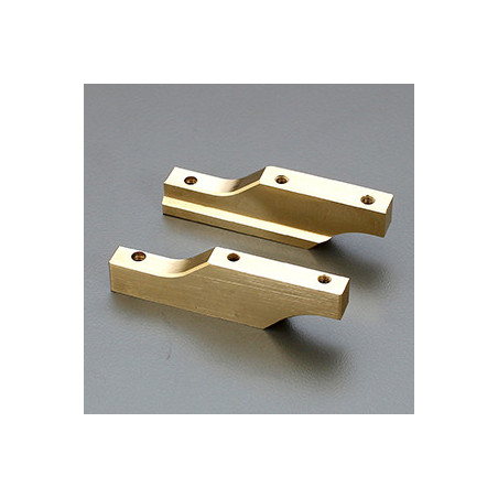 R8.0 Engine Mount –Brass (2)