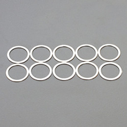 12.1x15x0.3mm Shims (10)