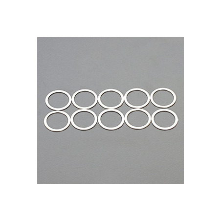 12.1x15x0.3mm Shims (10)