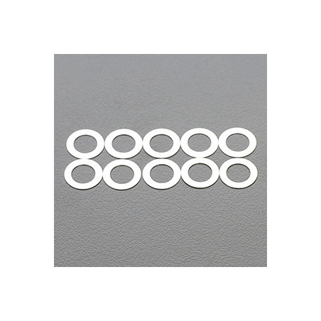 5x8x0.1mm Shims (10)