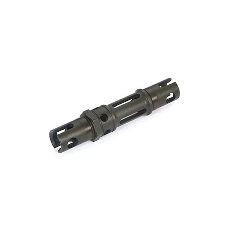 Front Solid Axle-Steel