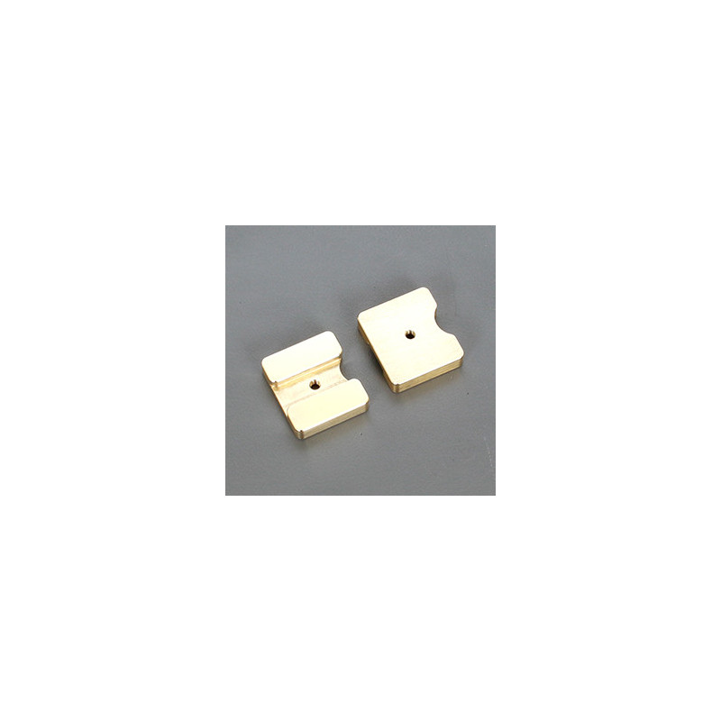 R8.1 Slide Weight-Brass 15g (2) R8.1 Slide Weight-Brass 15g (2)