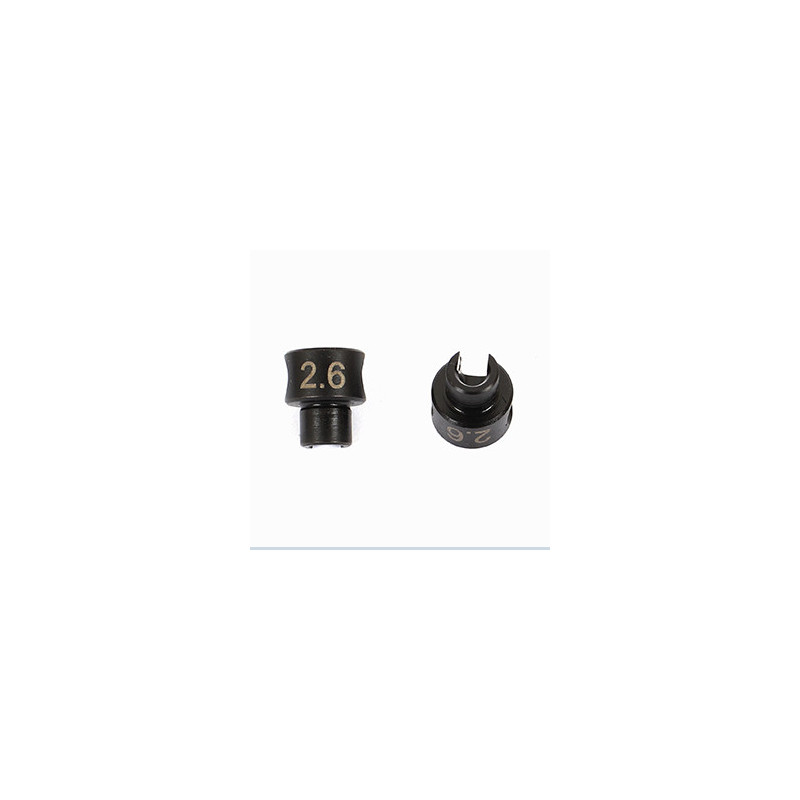 Anti Roll Bar Stopper 2.6mm (2) Anti Roll Bar Stopper 2.6mm (2)