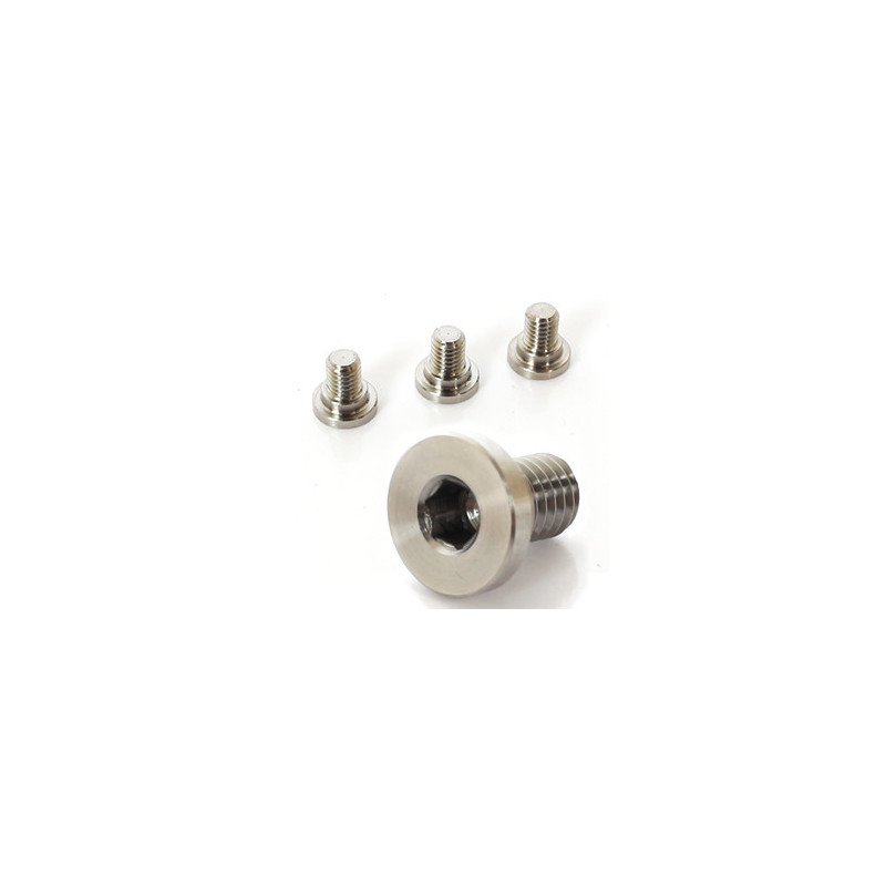 R12 Upper Deck Screw-Titanium (3) R12 Upper Deck Screw-Titanium (3)
