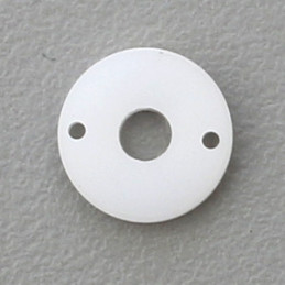 Shock Pistion 1mm X 2 Hole (4pcs)