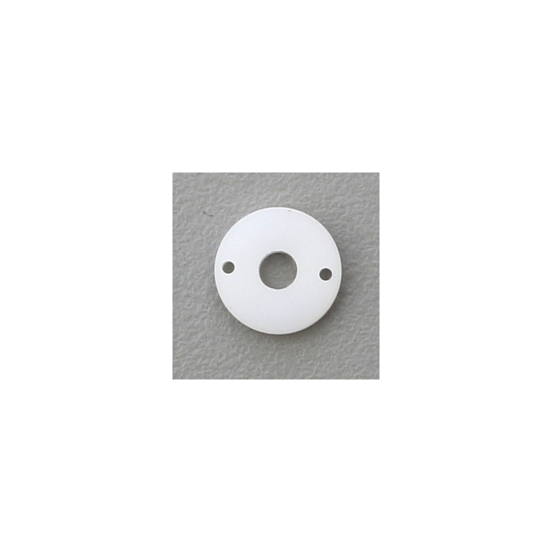 Shock Pistion 1mm X 2 Hole (4pcs) Shock Pistion 1mm X 2 Hole (4pcs)