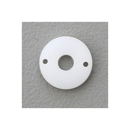 Shock Pistion 1mm X 2 Hole (4pcs)