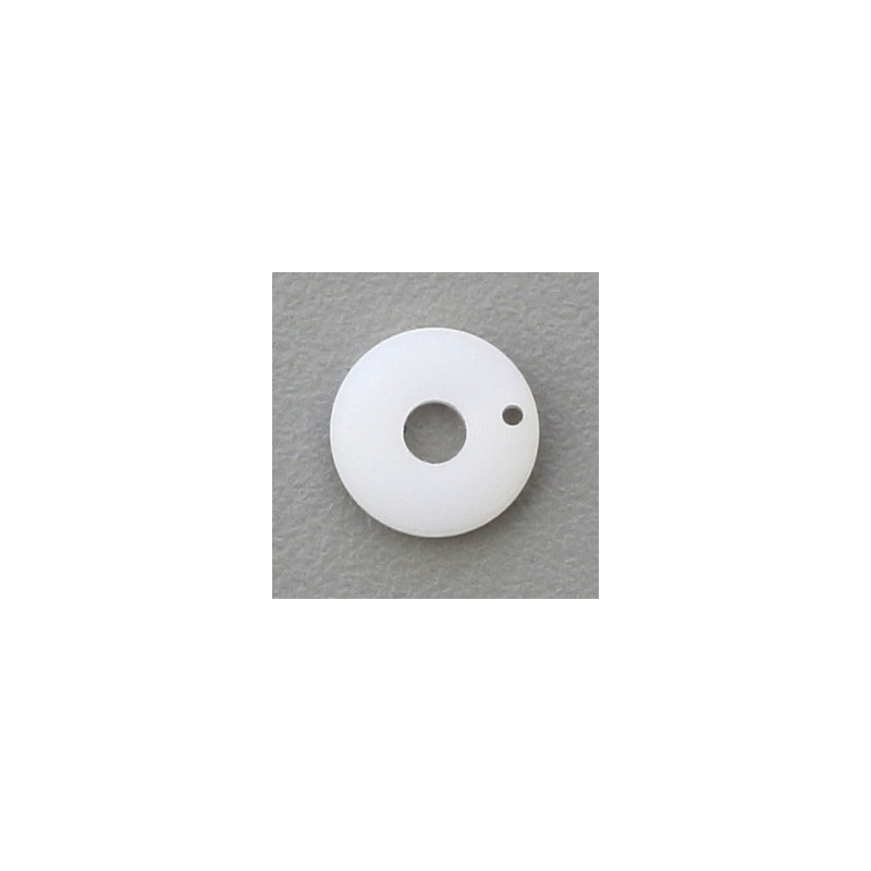 Shock Pistion 1mm X 1 Hole (4pcs) Shock Pistion 1mm X 1 Hole (4pcs)