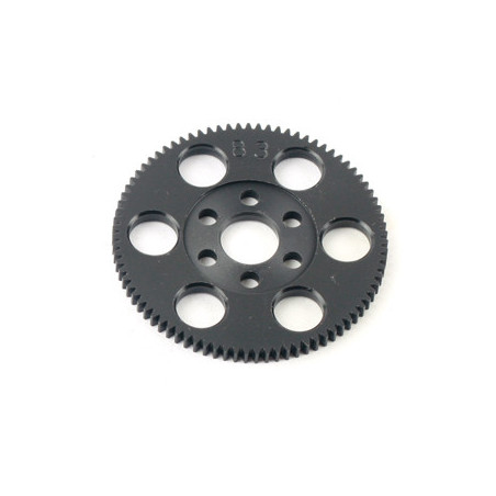 CNC Spur 83T (48dp)