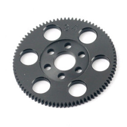 CNC Spur 84T (48dp)
