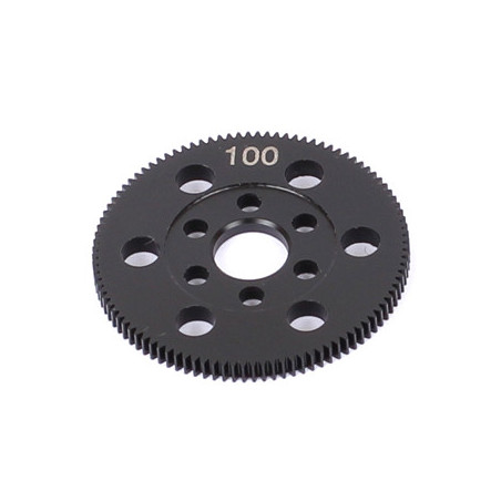 CNC Spur 100T (64dp)