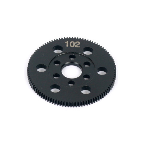 CNC Spur 102T (64dp)