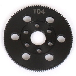 CNC Spur 104T (64dp)