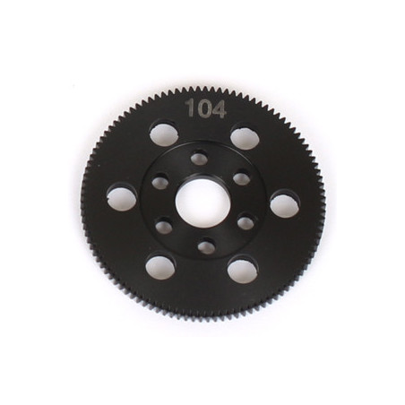 CNC Spur 104T (64dp)