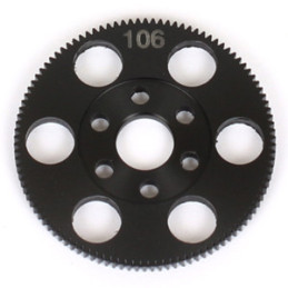 CNC Spur 106T (64dp)