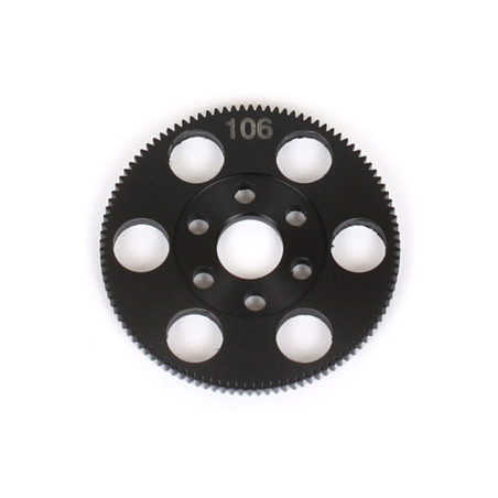 CNC Spur 106T (64dp)