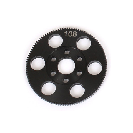 CNC Spur 108T (64dp)