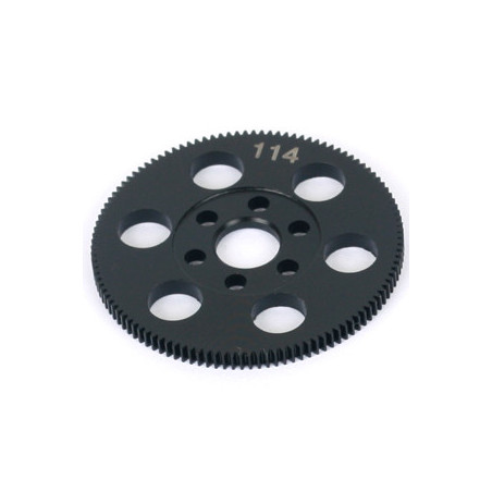 CNC Spur 114T (64dp)