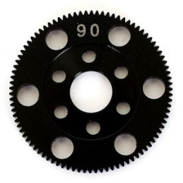 CNC Spur 90T (64dp)