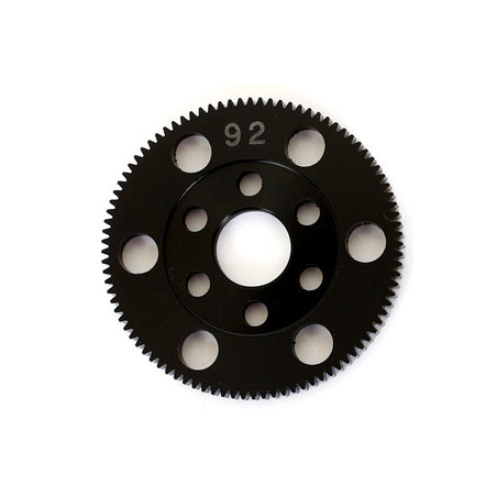 CNC Spur 92T (64dp)