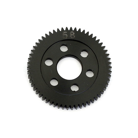 CNC Spur 58T (48dp)