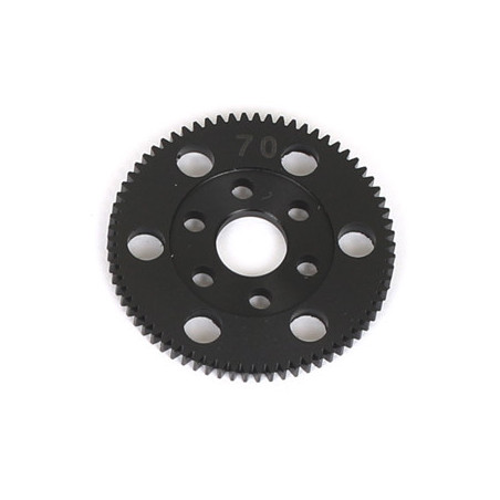 CNC Spur 70T (48dp)