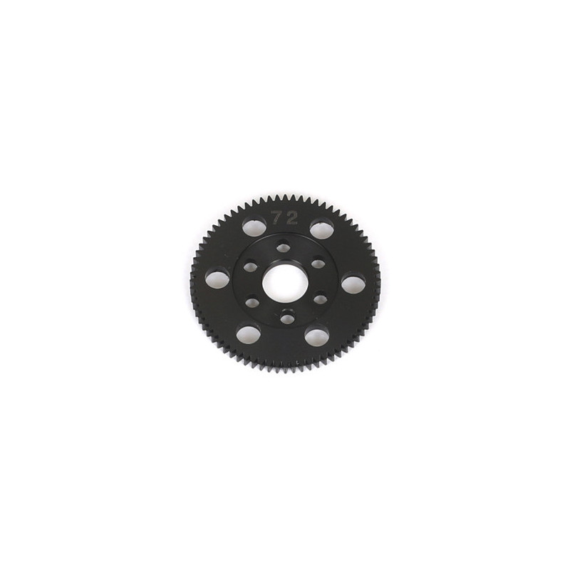 CNC Spur 72T (48dp) CNC Spur 72T (48dp)