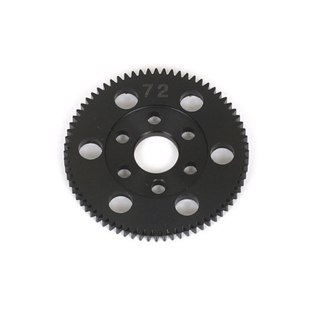 CNC Spur 72T (48dp)
