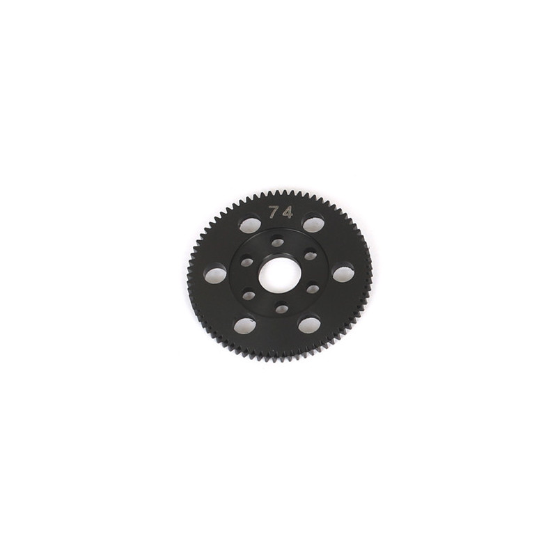 CNC Spur 74T (48dp) CNC Spur 74T (48dp)