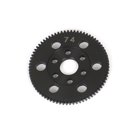 CNC Spur 74T (48dp)