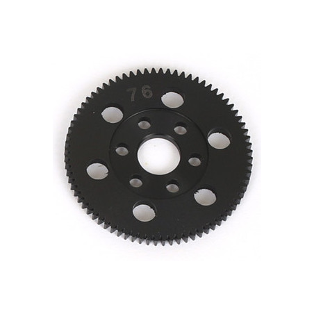 CNC Spur 76T (48dp)