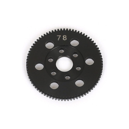 CNC Spur 78T (48dp)