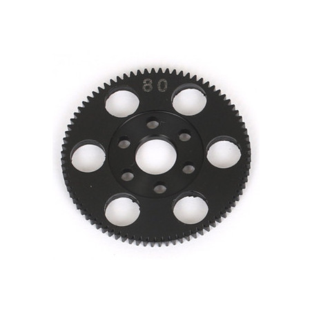 CNC Spur 80T (48dp)