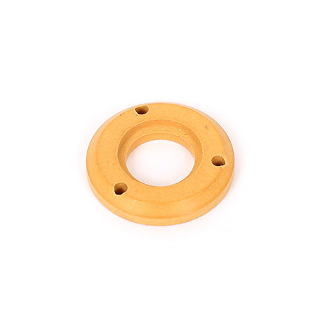 Clutch Pad Yellow