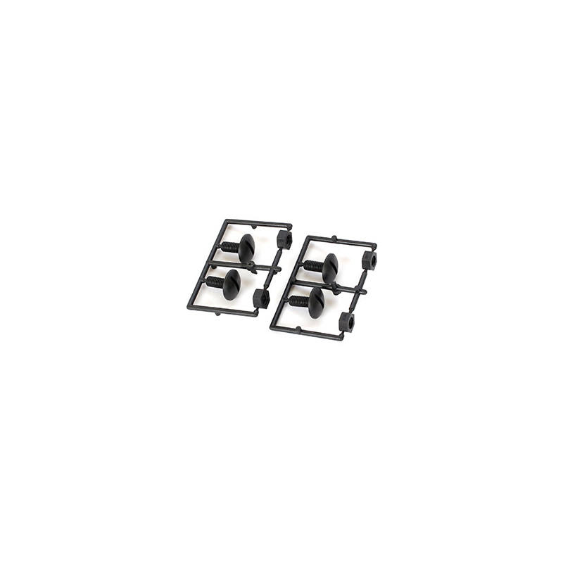 Body Mount Screw(4) Body Mount Screw(4)