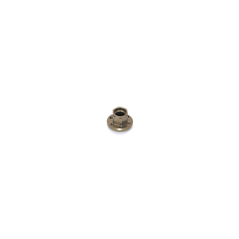 R12 Center Pulley Hub-Alu R12 Center Pulley Hub-Alu