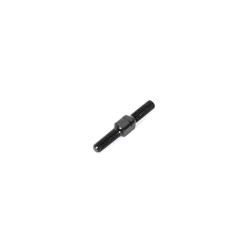 Turnbuckle 3x23mm Alu-7075 (2) Turnbuckle 3x23mm Alu-7075 (2)