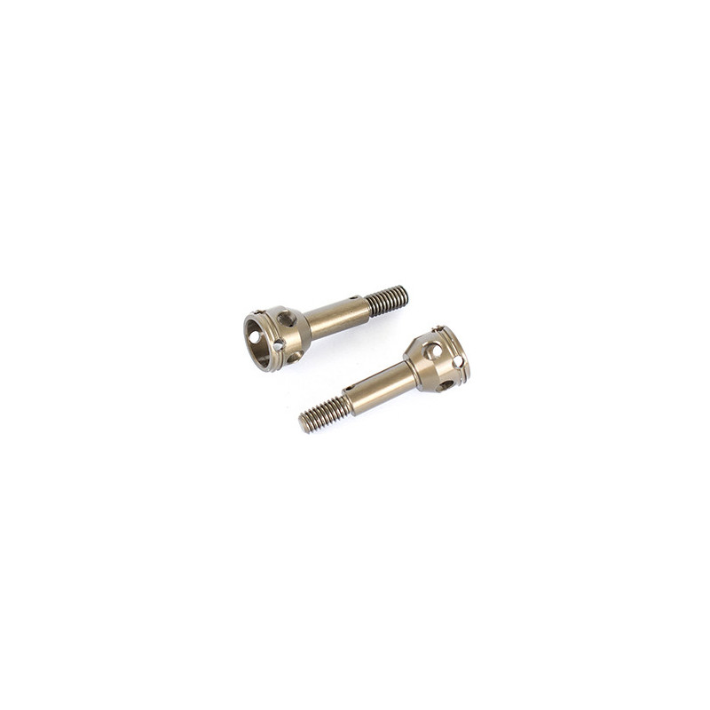 CVD Wheel Axle V2 (2) CVD Wheel Axle V2 (2)